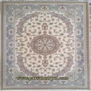 فرش 1500 شانه طرح اصفهان